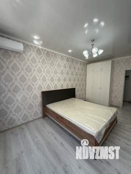 1-к квартира, на длительный срок, 40м2, 9/17 этаж