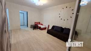 1-к квартира, на длительный срок, 42м2, 20/25 этаж