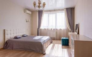 3-к квартира, на длительный срок, 110м2, 6/16 этаж
