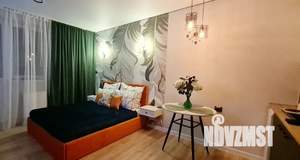 Студия квартира, посуточно, 33м2, 11/16 этаж
