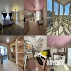 1-к квартира, на длительный срок, 40м2, 6/9 этаж