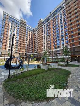 Студия квартира, на длительный срок, 30м2, 3/18 этаж