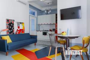 1-к квартира, посуточно, 45м2, 1/1 этаж