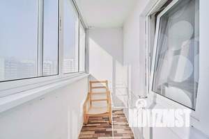 1-к квартира, посуточно, 40м2, 12/16 этаж