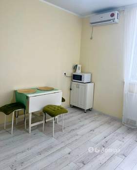 1-к квартира, на длительный срок, 34м2, 5/10 этаж