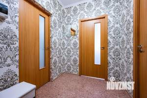 1-к квартира, посуточно, 41м2, 1/1 этаж