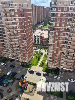 Студия квартира, посуточно, 29м2, 16/17 этаж