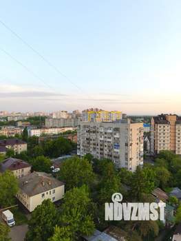 1-к квартира, на длительный срок, 48м2, 13/16 этаж