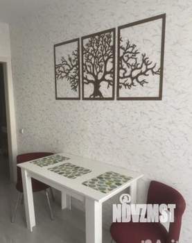 1-к квартира, посуточно, 38м2, 10/19 этаж