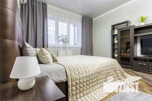 1-к квартира, посуточно, 50м2, 1/1 этаж