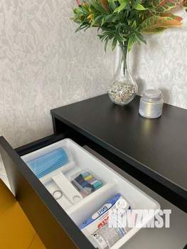 1-к квартира, посуточно, 33м2, 6/24 этаж