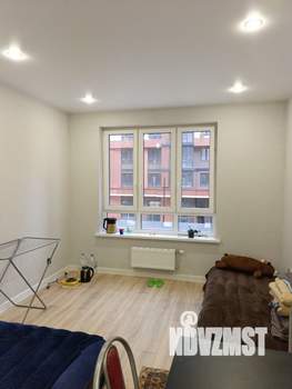 Студия квартира, на длительный срок, 25м2, 2/10 этаж