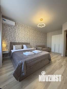 1-к квартира, посуточно, 36м2, 16/18 этаж