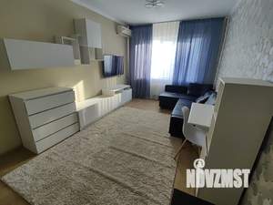 1-к квартира, на длительный срок, 40м2, 15/16 этаж