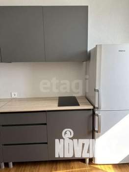 1-к квартира, на длительный срок, 40м2, 17/17 этаж