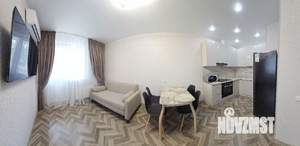 1-к квартира, на длительный срок, 40м2, 4/24 этаж