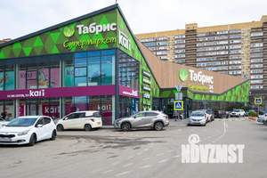 1-к квартира, посуточно, 35м2, 10/24 этаж