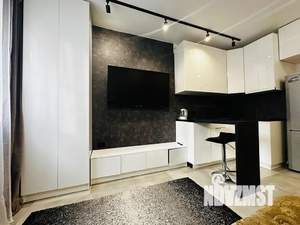 Студия квартира, посуточно, 30м2, 1/16 этаж