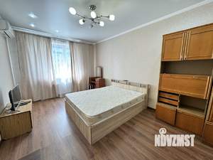 1-к квартира, на длительный срок, 42м2, 3/23 этаж