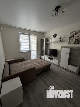 1-к квартира, на длительный срок, 35м2, 20/24 этаж