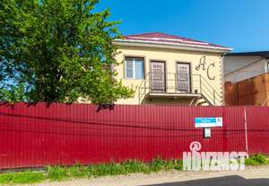 1-к квартира, посуточно, 27м2, 1/1 этаж