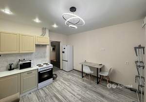 Студия квартира, на длительный срок, 23м2, 9/16 этаж