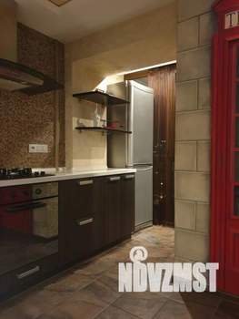 1-к квартира, посуточно, 33м2, 1/1 этаж