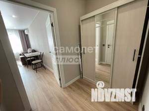 Студия квартира, на длительный срок, 26м2, 6/16 этаж