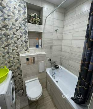 1-к квартира, на длительный срок, 32м2, 5/5 этаж