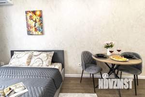 1-к квартира, посуточно, 22м2, 1/1 этаж