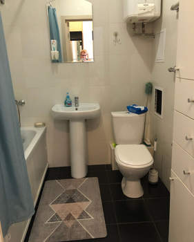 1-к квартира, на длительный срок, 42м2, 4/19 этаж