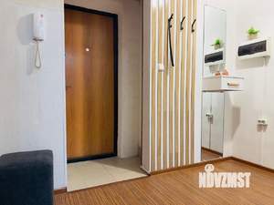 1-к квартира, посуточно, 45м2, 15/20 этаж