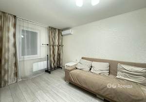 1-к квартира, на длительный срок, 41м2, 9/16 этаж