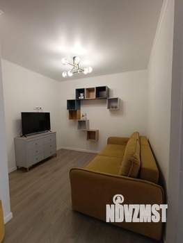 2-к квартира, на длительный срок, 41м2, 3/17 этаж