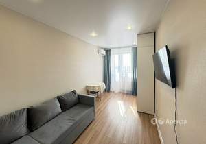 Студия квартира, на длительный срок, 23м2, 14/16 этаж