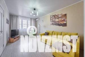 2-к квартира, посуточно, 50м2, 9/25 этаж