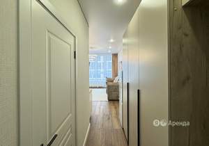 Студия квартира, на длительный срок, 23м2, 15/24 этаж