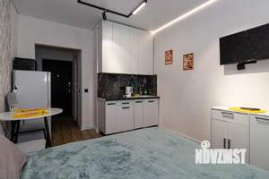 Студия квартира, посуточно, 20м2, 7/17 этаж