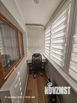 1-к квартира, на длительный срок, 39м2, 2/9 этаж