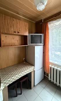 1-к квартира, на длительный срок, 30м2, 1/5 этаж