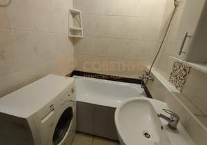 Студия квартира, на длительный срок, 26м2, 6/16 этаж