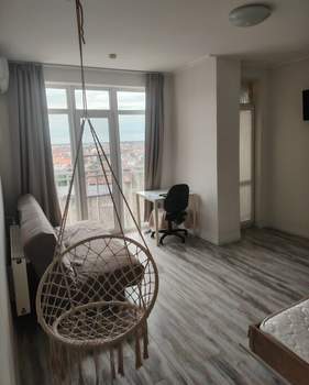 1-к квартира, на длительный срок, 38м2, 7/7 этаж