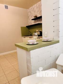 1-к квартира, посуточно, 34м2, 4/18 этаж