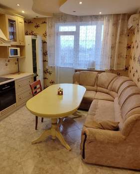 2-к квартира, на длительный срок, 84м2, 16/23 этаж