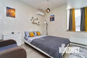 1-к квартира, посуточно, 25м2, 1/1 этаж