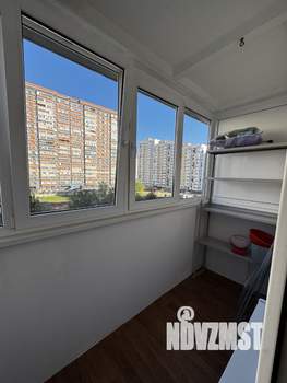 1-к квартира, на длительный срок, 35м2, 5/16 этаж