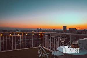 5-к квартира, посуточно, 150м2, 12/12 этаж