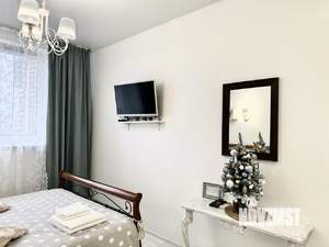 1-к квартира, посуточно, 19м2, 1/1 этаж