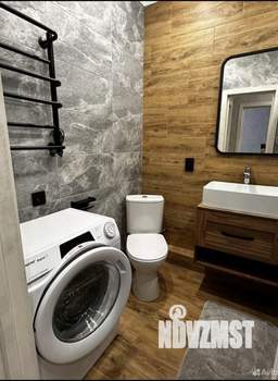 1-к квартира, на длительный срок, 46м2, 4/8 этаж