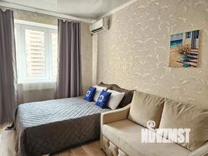 1-к квартира, посуточно, 40м2, 6/18 этаж